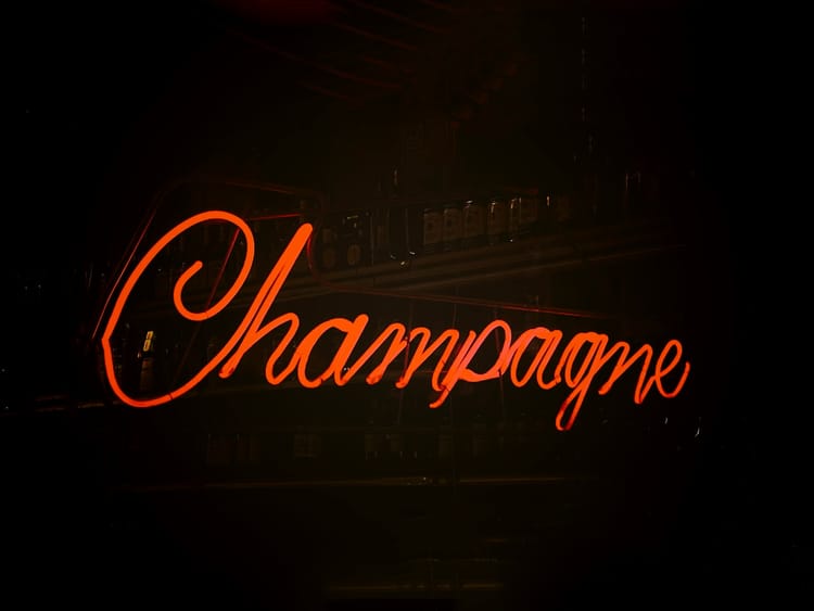 샴페인과 혁신 Innovative Experience Champagne, 와인에서 배우는 혁신 이야기