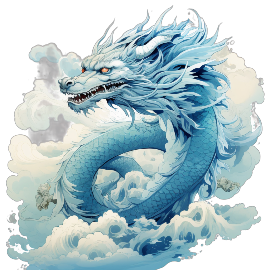 2024  “Blue Dragon Year" has begun